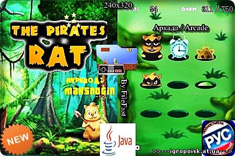 The Pirates Rat: Zhiyong Large Checkpoints / Пиратские Крысы - скачать бесплатно без регистрации и смс - igropoisk.at.ua