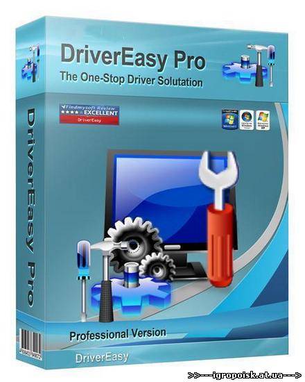 DriverEasy Professional 4.3.2.22124 - скачать бесплатно без регистрации и смс - igropoisk.at.ua