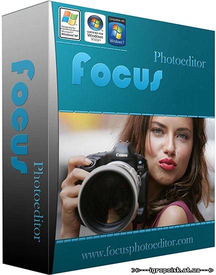 Focus Photoeditor 6.5.1.0 - скачать бесплатно без регистрации и смс - igropoisk.at.ua