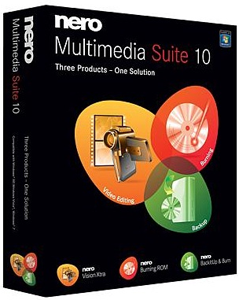 Nero Multimedia Suite 10.0.13.100 Lite - скачать бесплатно без регистрации и смс - igropoisk.at.ua