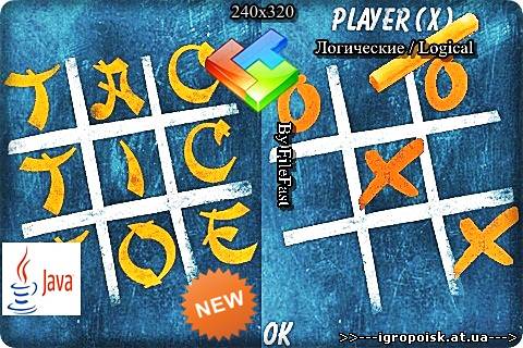 Tac Tic Toe / Крестики-Нолики - скачать бесплатно без регистрации и смс - igropoisk.at.ua