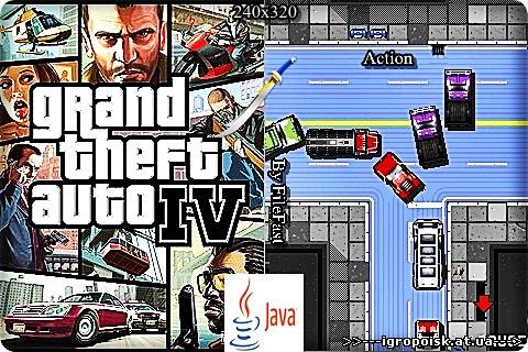 Grand Theft Auto 4 / GTA 4 - скачать бесплатно без регистрации и смс - igropoisk.at.ua